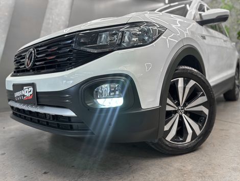 VolksWagen T-Cross Comfor. 200 TSI 1.0 Flex 5p Aut.