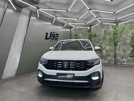 VolksWagen T-Cross Comfor. 200 TSI 1.0 Flex 5p Aut.