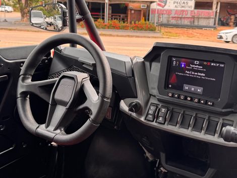 POLARIS RZR R 4 ULTIMATE Turbo 4x4 (UTV)