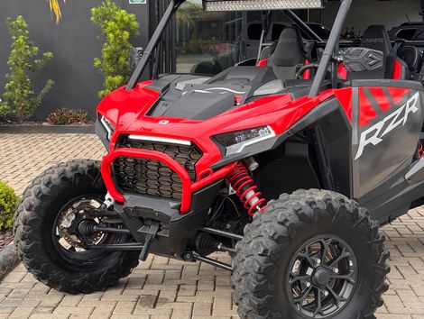 POLARIS RZR R 4 ULTIMATE Turbo 4x4 (UTV)
