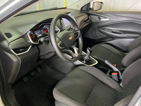 Chevrolet ONIX HATCH LT 1.0 12V TB Flex 5p Mec.