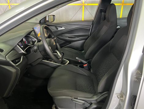 Chevrolet ONIX HATCH LT 1.0 12V TB Flex 5p Mec.