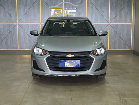 Chevrolet ONIX HATCH LT 1.0 12V TB Flex 5p Mec.