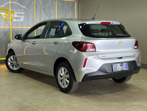 Chevrolet ONIX HATCH LT 1.0 12V TB Flex 5p Mec.