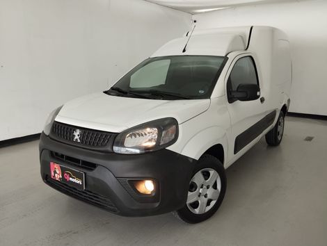 Peugeot Partner Rapid Busin. Pack 1.4 Flex Mec.