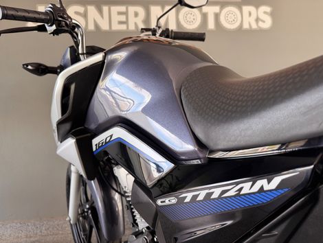 HONDA CG 160 TITAN FLEXONE/Ed.Especial 40 Anos