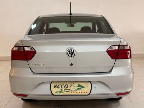 VolksWagen VOYAGE 1.0 Flex 12V 4p