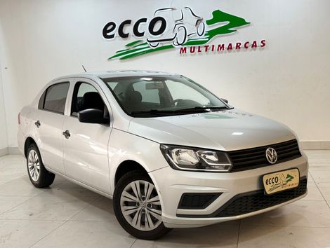 VolksWagen VOYAGE 1.0 Flex 12V 4p