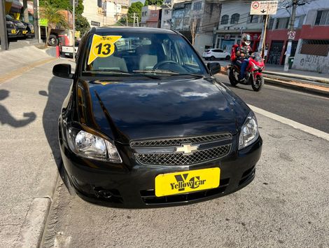 Chevrolet Celta Spirit/ LT 1.0 MPFI 8V FlexP. 5p