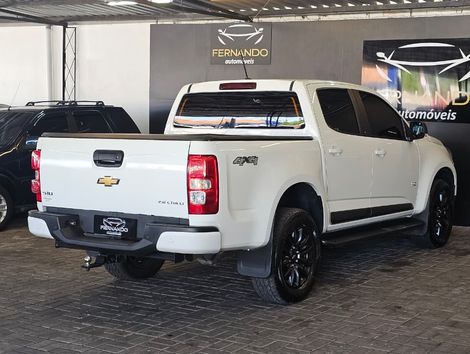 Chevrolet S10 Pick-Up LT 2.8 TDI 4x4 CD Diesel Aut