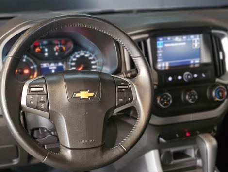 Chevrolet S10 Pick-Up LT 2.8 TDI 4x4 CD Diesel Aut