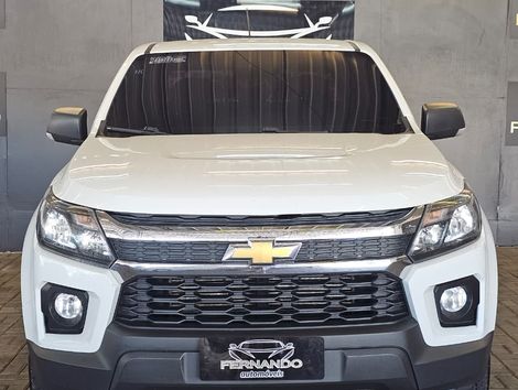 Chevrolet S10 Pick-Up LT 2.8 TDI 4x4 CD Diesel Aut