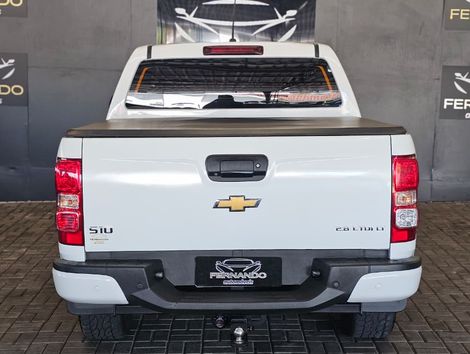 Chevrolet S10 Pick-Up LT 2.8 TDI 4x4 CD Diesel Aut