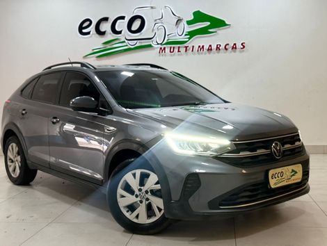 VolksWagen Nivus Comfortline 1.0 200 TSI Flex Aut.