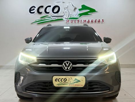 VolksWagen Nivus Comfortline 1.0 200 TSI Flex Aut.