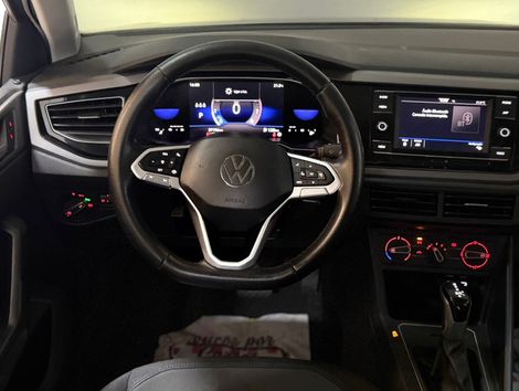 VolksWagen Nivus Comfortline 1.0 200 TSI Flex Aut.