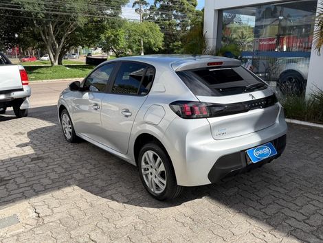 Peugeot 208 Active 1.6 Flex 16V 5p Aut.