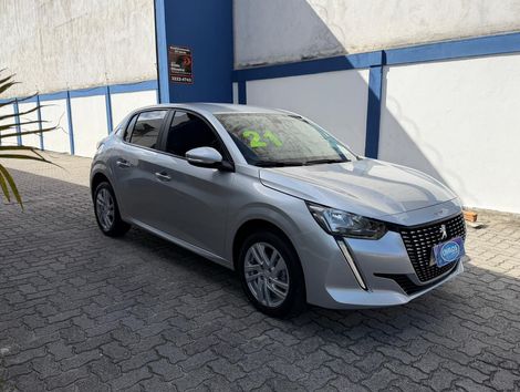 Peugeot 208 Active 1.6 Flex 16V 5p Aut.