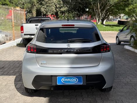 Peugeot 208 Active 1.6 Flex 16V 5p Aut.
