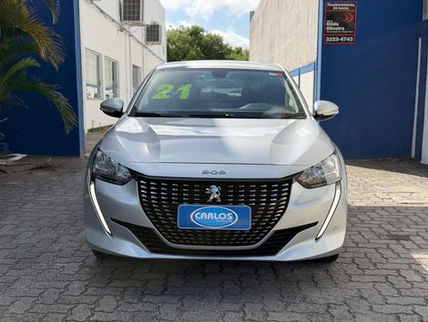 Peugeot 208 Active 1.6 Flex 16V 5p Aut.