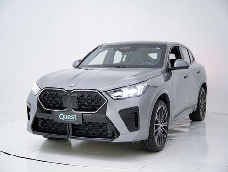 BMW X2 XDrive20i M Sport