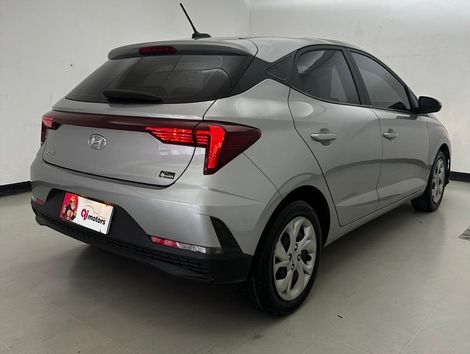 Hyundai HB20 Comfort 1.0 Flex 12V Mec.