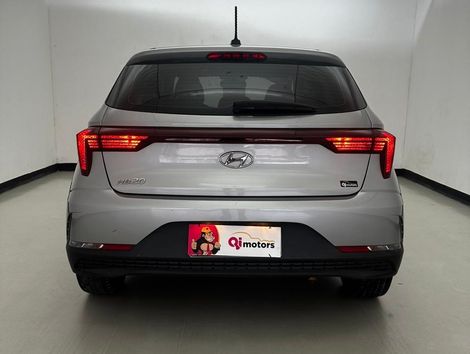 Hyundai HB20 Comfort 1.0 Flex 12V Mec.