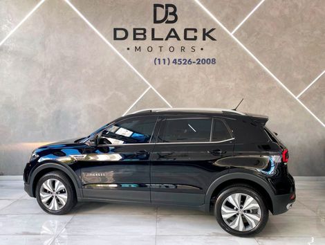 VolksWagen T-Cross Hig. 250 TSI 1.4 Flex 16V 5p Aut