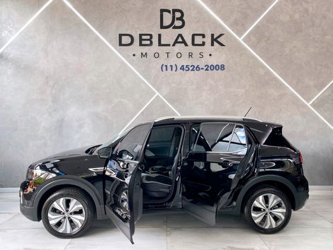 VolksWagen T-Cross Hig. 250 TSI 1.4 Flex 16V 5p Aut