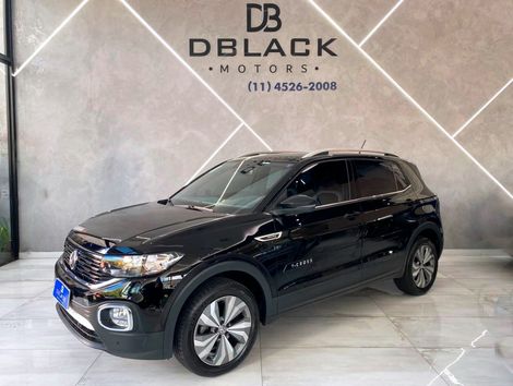 VolksWagen T-Cross Hig. 250 TSI 1.4 Flex 16V 5p Aut