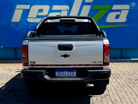 Chevrolet S10 Pick-Up Z71 2.8 TDI 4x4 CD Dies. Aut