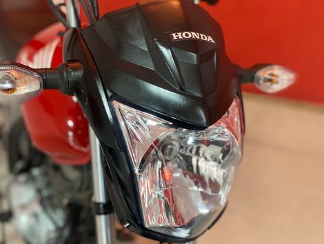 HONDA CG 160 START