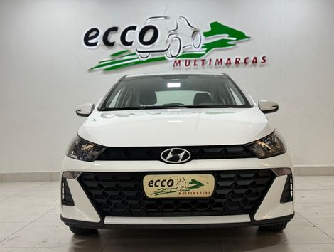 Hyundai HB20S Comfort 1.0  Flex 12V Mec.