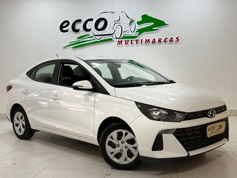 Hyundai HB20S Comfort 1.0  Flex 12V Mec.