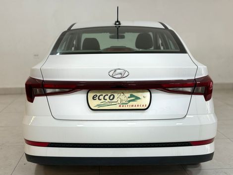 Hyundai HB20S Comfort 1.0  Flex 12V Mec.