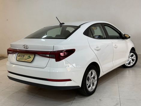 Hyundai HB20S Comfort 1.0  Flex 12V Mec.