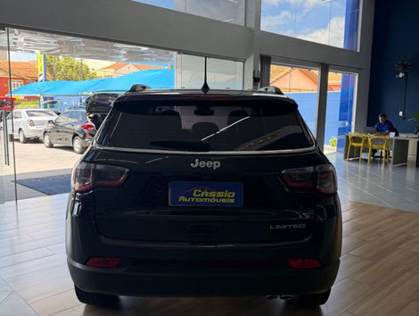 Jeep COMPASS LIMITED 2.0 4x2 Flex 16V Aut.