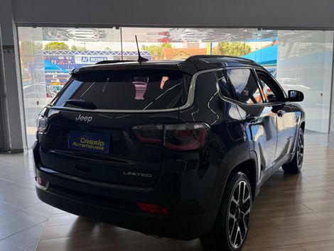 Jeep COMPASS LIMITED 2.0 4x2 Flex 16V Aut.