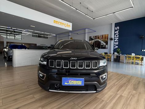 Jeep COMPASS LIMITED 2.0 4x2 Flex 16V Aut.