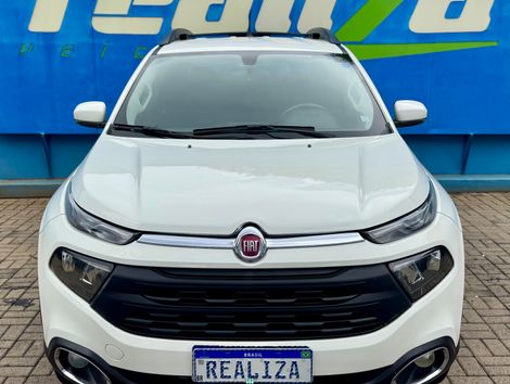 Fiat Toro Freedom 1.8 16V Flex Aut.