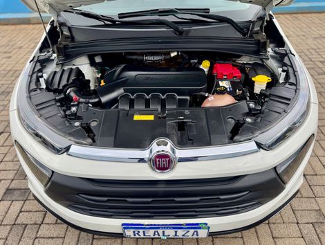 Fiat Toro Freedom 1.8 16V Flex Aut.