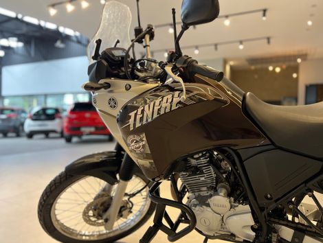 YAMAHA XTZ 250 TENERE/TENERE BLUEFLEX