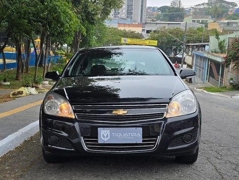 Chevrolet Vectra EXPRESSION 2.0 MPFI FlexPower Mec