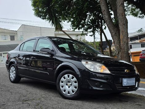 Chevrolet Vectra EXPRESSION 2.0 MPFI FlexPower Mec