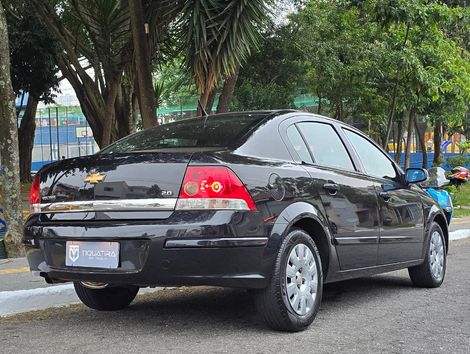 Chevrolet Vectra EXPRESSION 2.0 MPFI FlexPower Mec