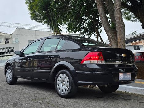 Chevrolet Vectra EXPRESSION 2.0 MPFI FlexPower Mec