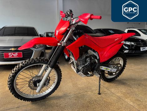 HONDA CRF 250 F