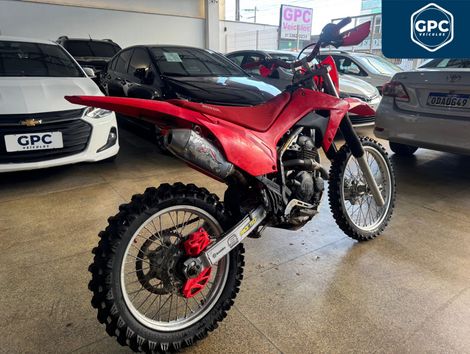 HONDA CRF 250 F