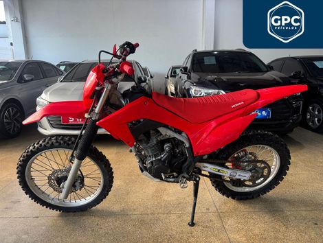 HONDA CRF 250 F