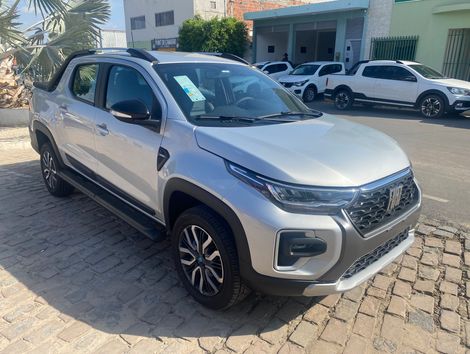 Fiat Strada Ranch 1.0 Flex Turbo CD Aut.